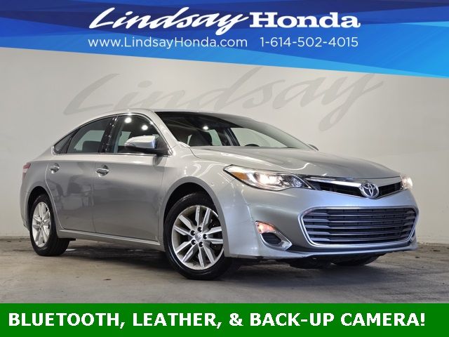 2015 Toyota Avalon XLE
