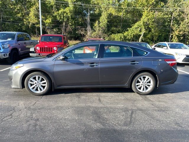 2015 Toyota Avalon XLE