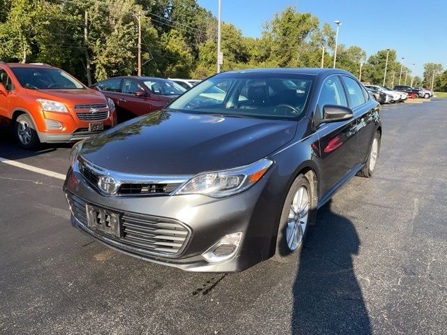 2015 Toyota Avalon XLE