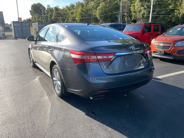 2015 Toyota Avalon XLE