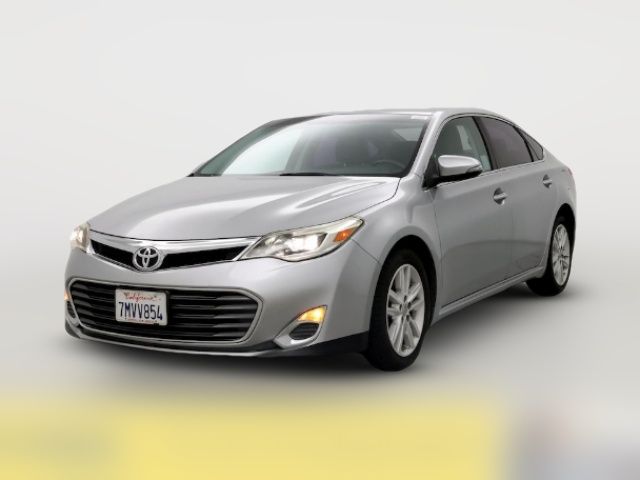 2015 Toyota Avalon XLE