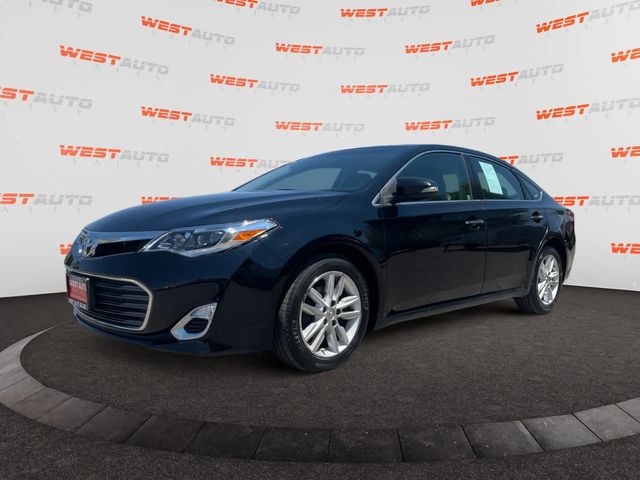 2015 Toyota Avalon XLE