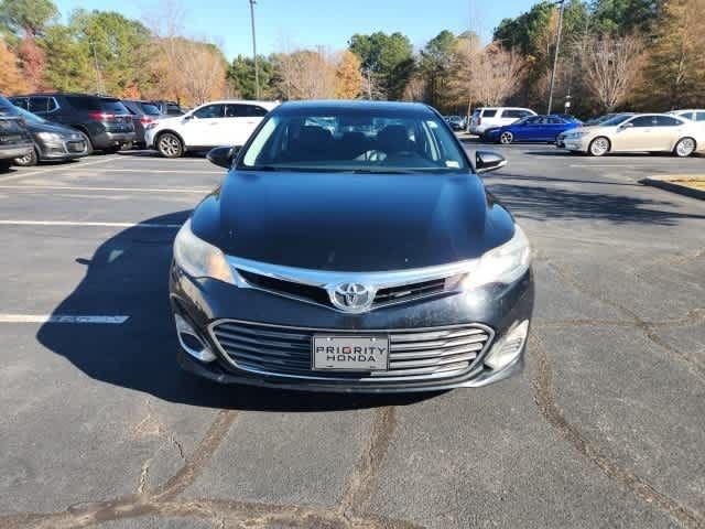 2015 Toyota Avalon XLE