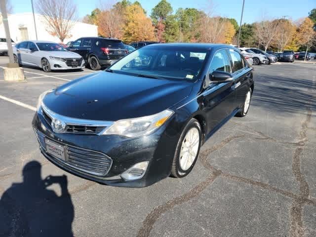 2015 Toyota Avalon XLE