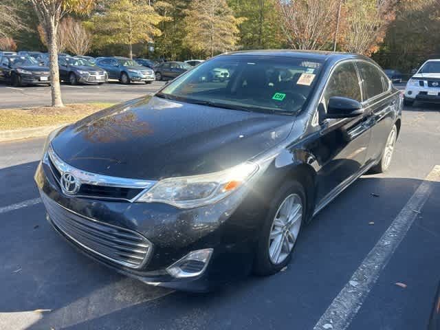 2015 Toyota Avalon XLE