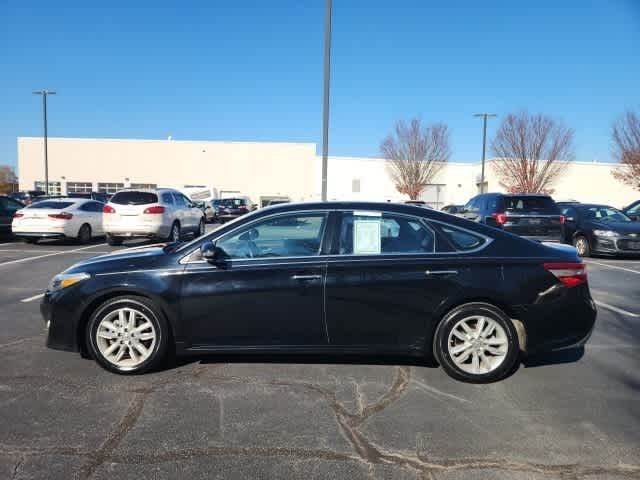 2015 Toyota Avalon XLE