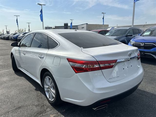 2015 Toyota Avalon XLE