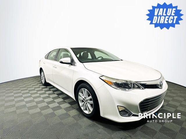 2015 Toyota Avalon Limited