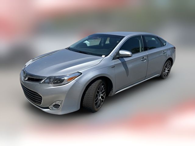 2015 Toyota Avalon XLE