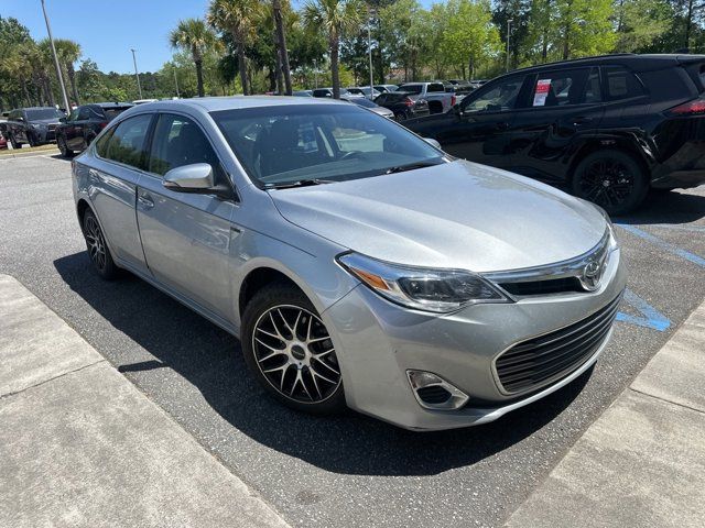 2015 Toyota Avalon XLE