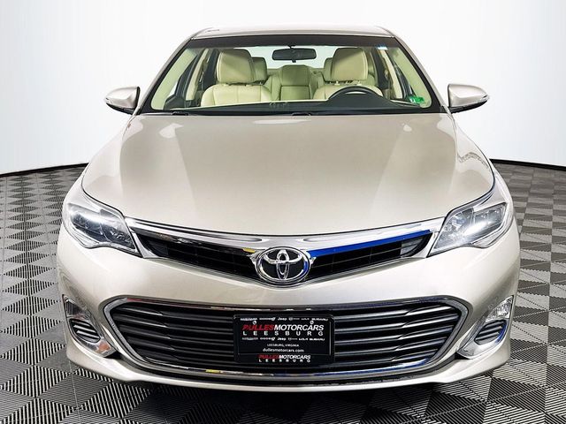 2015 Toyota Avalon XLE