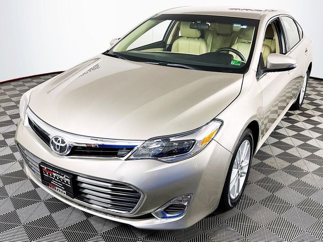 2015 Toyota Avalon XLE