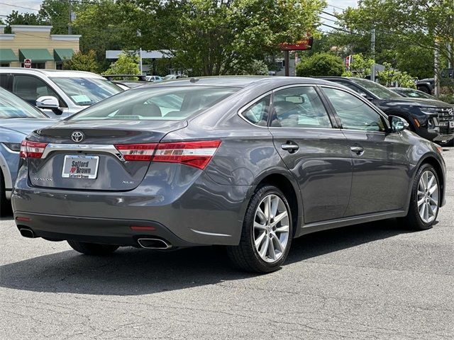 2015 Toyota Avalon XLE Touring