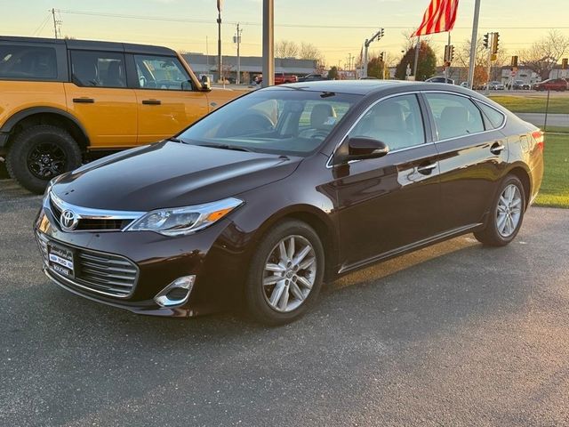 2015 Toyota Avalon XLE