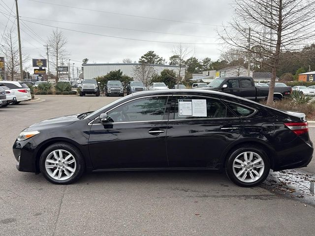 2015 Toyota Avalon XLE