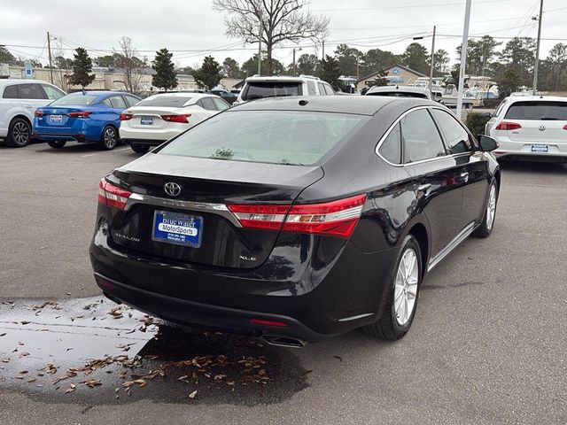 2015 Toyota Avalon XLE