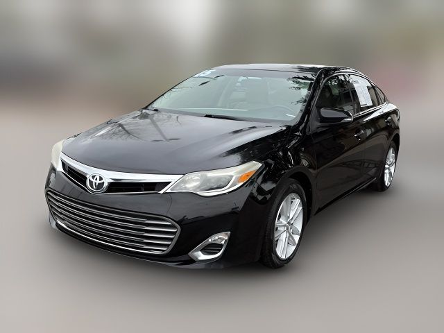 2015 Toyota Avalon XLE