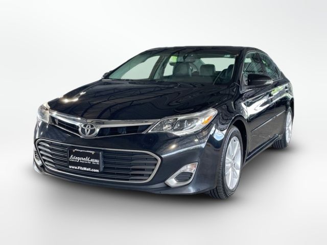2015 Toyota Avalon XLE