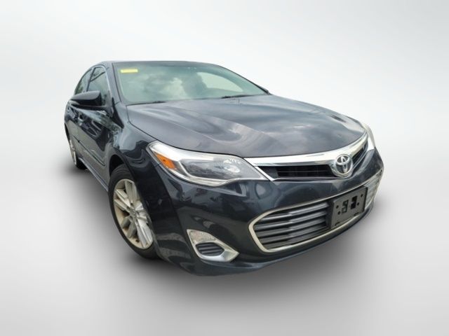 2015 Toyota Avalon XLE