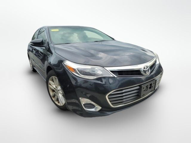 2015 Toyota Avalon XLE