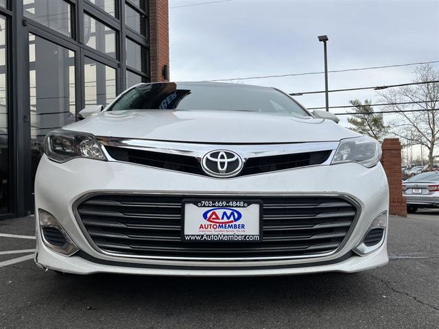 2015 Toyota Avalon XLE