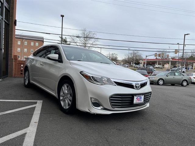 2015 Toyota Avalon XLE