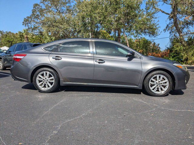 2015 Toyota Avalon XLE