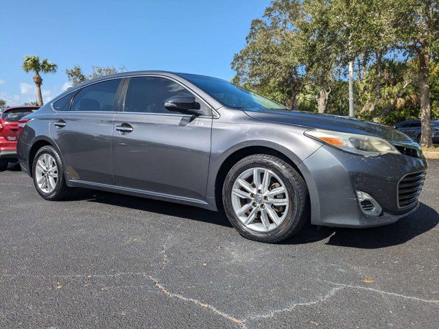 2015 Toyota Avalon XLE