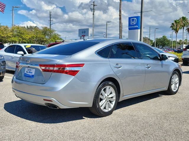 2015 Toyota Avalon XLE