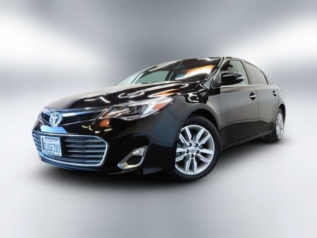 2015 Toyota Avalon XLE