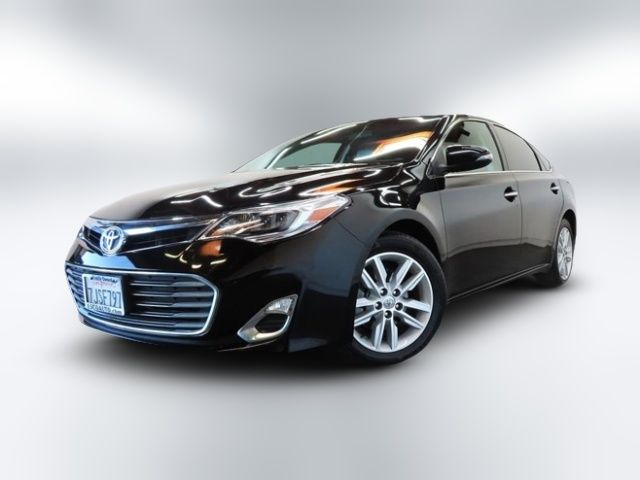 2015 Toyota Avalon XLE