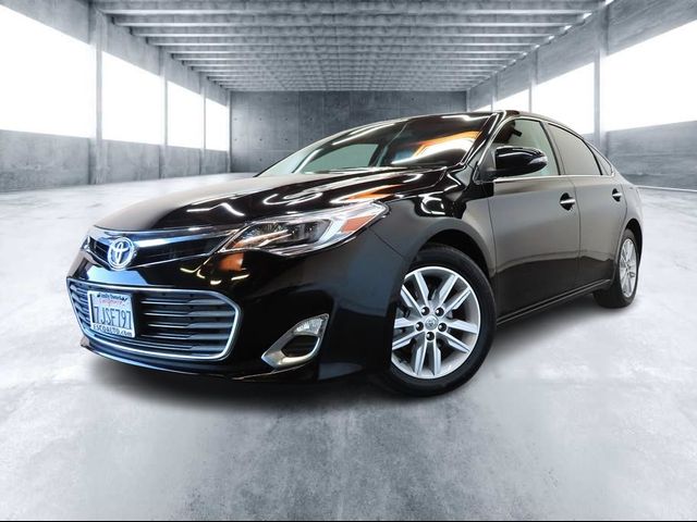 2015 Toyota Avalon XLE