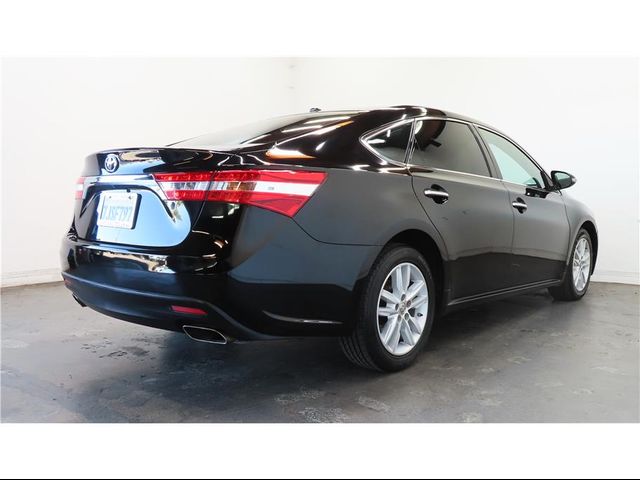 2015 Toyota Avalon XLE