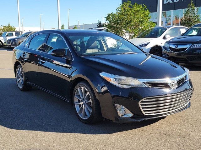 2015 Toyota Avalon XLE