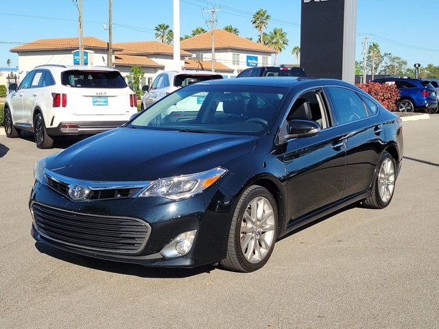 2015 Toyota Avalon XLE