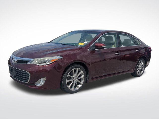 2015 Toyota Avalon XLE