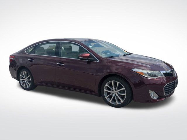 2015 Toyota Avalon XLE