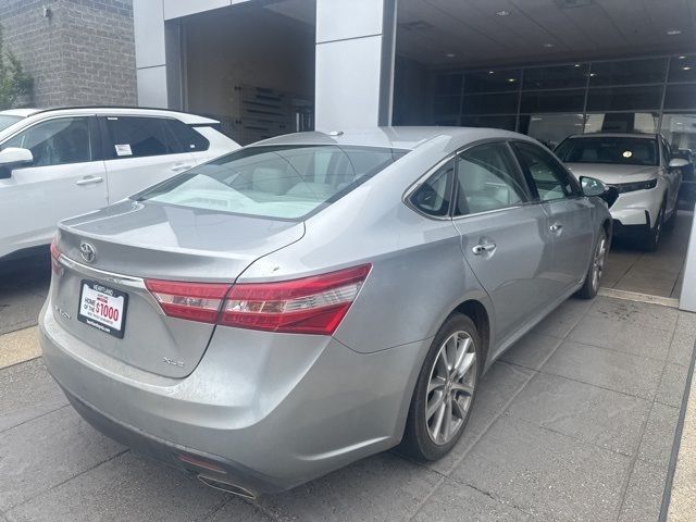 2015 Toyota Avalon XLE