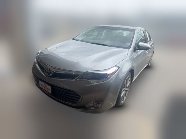 2015 Toyota Avalon XLE