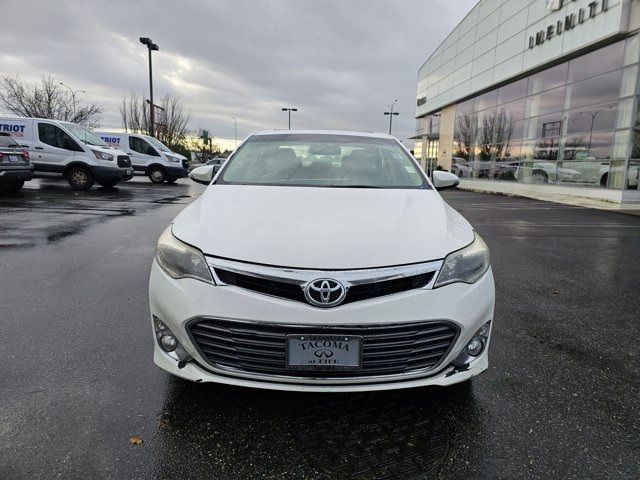 2015 Toyota Avalon Limited