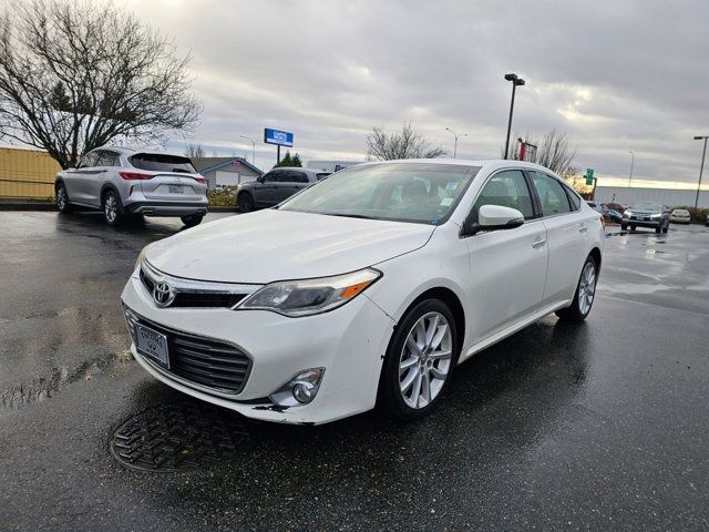 2015 Toyota Avalon Limited