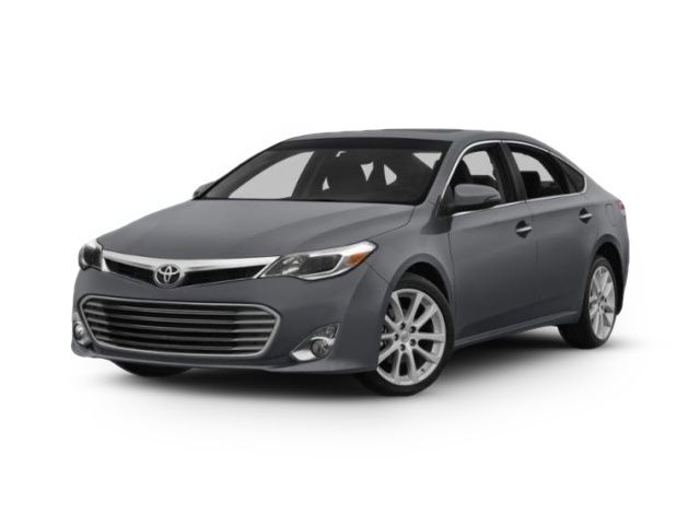 2015 Toyota Avalon XLE