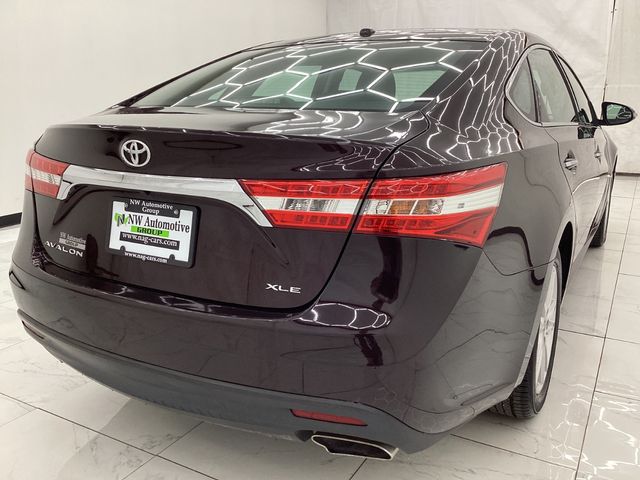 2015 Toyota Avalon XLE