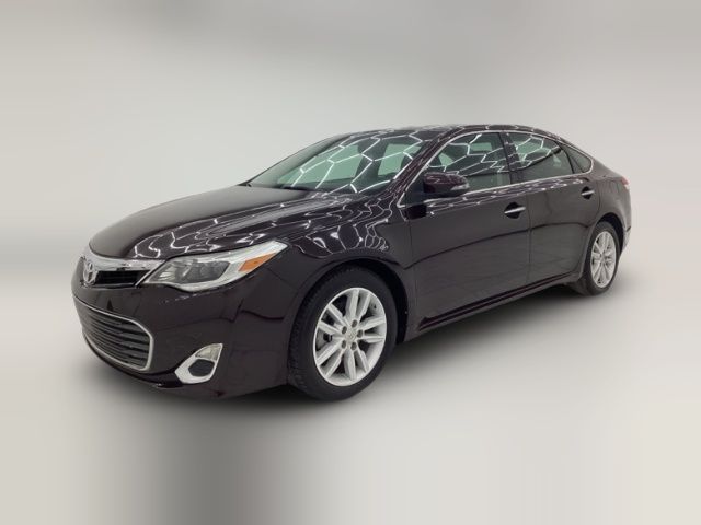 2015 Toyota Avalon XLE