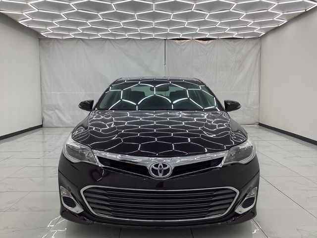 2015 Toyota Avalon XLE