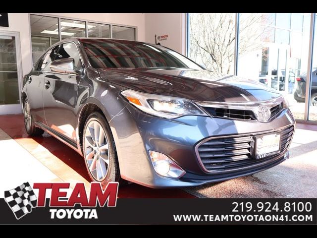 2015 Toyota Avalon XLE