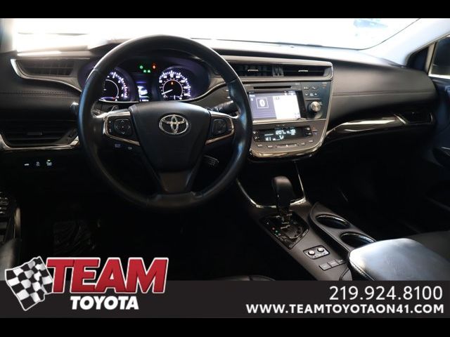 2015 Toyota Avalon XLE