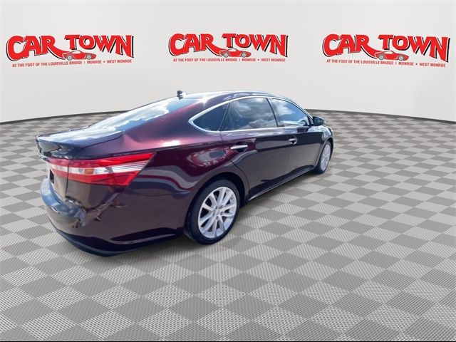 2015 Toyota Avalon XLE