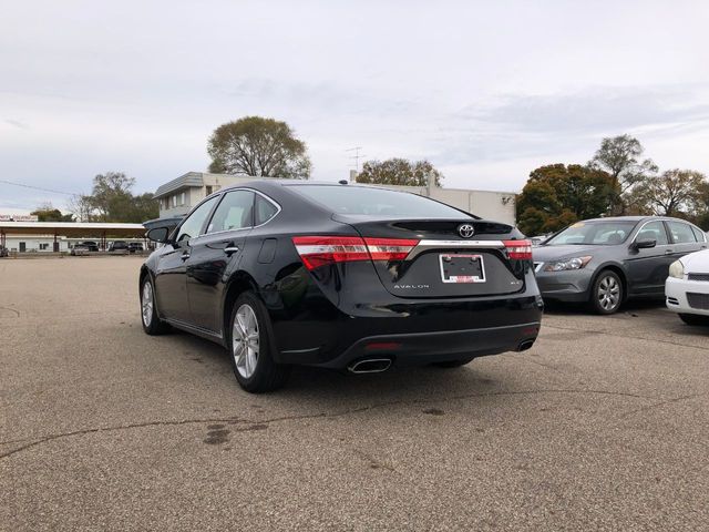 2015 Toyota Avalon XLE