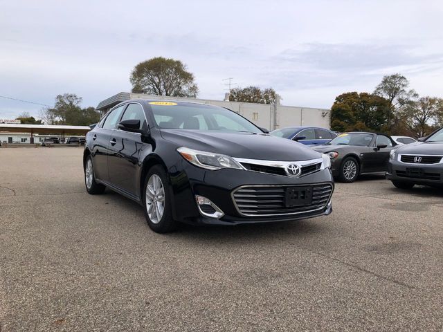 2015 Toyota Avalon XLE